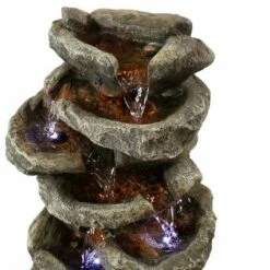 Cheapest π Sunnydaze Decor Sunnydaze Indoor Home Office Relaxing 6-Tiered Stone Falls Tabletop Water Fountain with LED Lights - 15" π 18 Cheapest π Sunnydaze Decor Sunnydaze Indoor Home Office Relaxing 6-Tiered Stone Falls Tabletop Water Fountain with LED Lights - 15" π -Garden Decor Shop unnamed file 7308