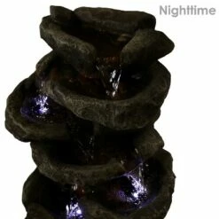 Cheapest π Sunnydaze Decor Sunnydaze Indoor Home Office Relaxing 6-Tiered Stone Falls Tabletop Water Fountain with LED Lights - 15" π 19 Cheapest π Sunnydaze Decor Sunnydaze Indoor Home Office Relaxing 6-Tiered Stone Falls Tabletop Water Fountain with LED Lights - 15" π -Garden Decor Shop unnamed file 7309