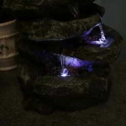 Cheapest π Sunnydaze Decor Sunnydaze Indoor Home Office Relaxing 6-Tiered Stone Falls Tabletop Water Fountain with LED Lights - 15" π 22 Cheapest π Sunnydaze Decor Sunnydaze Indoor Home Office Relaxing 6-Tiered Stone Falls Tabletop Water Fountain with LED Lights - 15" π -Garden Decor Shop unnamed file 7312