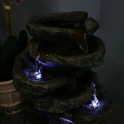Cheapest π Sunnydaze Decor Sunnydaze Indoor Home Office Relaxing 6-Tiered Stone Falls Tabletop Water Fountain with LED Lights - 15" π 23 Cheapest π Sunnydaze Decor Sunnydaze Indoor Home Office Relaxing 6-Tiered Stone Falls Tabletop Water Fountain with LED Lights - 15" π -Garden Decor Shop unnamed file 7313