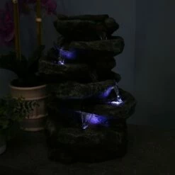 Cheapest π Sunnydaze Decor Sunnydaze Indoor Home Office Relaxing 6-Tiered Stone Falls Tabletop Water Fountain with LED Lights - 15" π 25 Cheapest π Sunnydaze Decor Sunnydaze Indoor Home Office Relaxing 6-Tiered Stone Falls Tabletop Water Fountain with LED Lights - 15" π -Garden Decor Shop unnamed file 7315