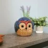Deals 🎁 Sunnydaze Decor Sunnydaze Indoor Home Office Decorative Smooth Glazed Ceramic Owl Tabletop Water Fountain Feature - 7" 💯 -Garden Decor Shop unnamed file 7385