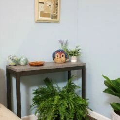 Deals 🎁 Sunnydaze Decor Sunnydaze Indoor Home Office Decorative Smooth Glazed Ceramic Owl Tabletop Water Fountain Feature - 7" 💯 -Garden Decor Shop unnamed file 7389