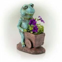 Coupon π Alpine Corporation Alpine 15" Magnesium Oxide Frog Pushing Wagon Statue Planter π 9 Coupon π Alpine Corporation Alpine 15" Magnesium Oxide Frog Pushing Wagon Statue Planter π -Garden Decor Shop unnamed file 742