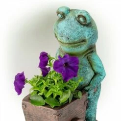 Coupon π Alpine Corporation Alpine 15" Magnesium Oxide Frog Pushing Wagon Statue Planter π 11 Coupon π Alpine Corporation Alpine 15" Magnesium Oxide Frog Pushing Wagon Statue Planter π -Garden Decor Shop unnamed file 744