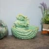 Hot Sale 🔥 Sunnydaze Decor Sunnydaze Indoor Home Decorative Stacked Tiered Seashells Tabletop Water Fountain Feature - 7" - Green 👏 1 Hot Sale 🔥 Sunnydaze Decor Sunnydaze Indoor Home Decorative Stacked Tiered Seashells Tabletop Water Fountain Feature - 7" - Green 👏 -Garden Decor Shop unnamed file 7500