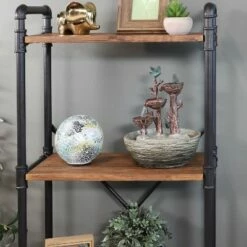Deals 🥰 Sunnydaze Decor Sunnydaze Indoor Home Office Polyresin Perching Birds 3-Tiered Tabletop Water Fountain Feature - 12" 👍 -Garden Decor Shop unnamed file 7517