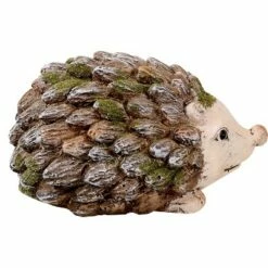 Brand new 🎉 Sunnydaze Decor Sunnydaze Hazel the Hedgehog Statue - Indoor/Outdoor Decorative Figurine - 7" ❤️ -Garden Decor Shop unnamed file 752