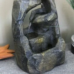 Hot Sale π₯ Sunnydaze Decor Sunnydaze Indoor Home Office Decorative Resin Cavernous Rock Tiers Tabletop Water Fountain Feature - 12" π 13 Hot Sale π₯ Sunnydaze Decor Sunnydaze Indoor Home Office Decorative Resin Cavernous Rock Tiers Tabletop Water Fountain Feature - 12" π -Garden Decor Shop unnamed file 7537