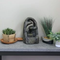 Hot Sale π₯ Sunnydaze Decor Sunnydaze Indoor Home Office Decorative Resin Cavernous Rock Tiers Tabletop Water Fountain Feature - 12" π 15 Hot Sale π₯ Sunnydaze Decor Sunnydaze Indoor Home Office Decorative Resin Cavernous Rock Tiers Tabletop Water Fountain Feature - 12" π -Garden Decor Shop unnamed file 7539