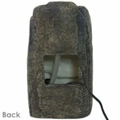 Best Sale 👏 Sunnydaze Decor Sunnydaze Indoor Home Decorative Resin Rocky Face Waterfall Stream Tabletop Water Fountain - 12" - Gray ❤️ -Garden Decor Shop unnamed file 7543