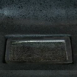 Best Pirce 👍 Sunnydaze Decor Sunnydaze Indoor Home Decorative Soothing Matrix Tabletop Water Fountain with LED Light - 12" - Black 💯 -Garden Decor Shop unnamed file 7551