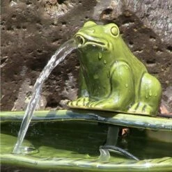 Best deal β Sunnydaze Decor Sunnydaze Outdoor Solar Powered Ceramic Spitting Frog Water Fountain with Submersible Pump - 7" - Green π 8 Best deal β Sunnydaze Decor Sunnydaze Outdoor Solar Powered Ceramic Spitting Frog Water Fountain with Submersible Pump - 7" - Green π -Garden Decor Shop unnamed file 7579