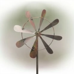 Best deal 🤩 Alpine Corporation Alpine 26" Barrel Water Faucet and Bucket Fountain with Windmill 👏 9 Best deal 🤩 Alpine Corporation Alpine 26" Barrel Water Faucet and Bucket Fountain with Windmill 👏 -Garden Decor Shop unnamed file 7594