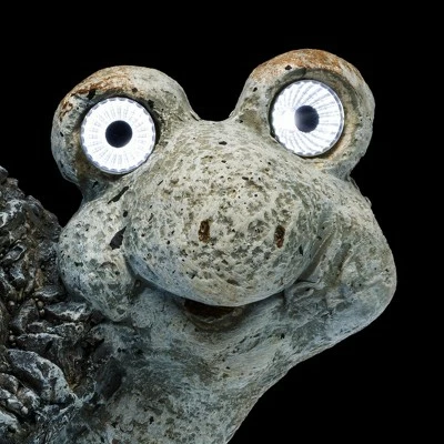 Best Sale ๐ Alpine Corporation 7" Polystone Turtle Solar Statue Gray ๐ฏ 6 Best Sale ๐ Alpine Corporation 7" Polystone Turtle Solar Statue Gray ๐ฏ - Image 4