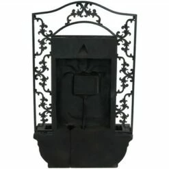 Best deal 😍 Sunnydaze Decor Sunnydaze 33"H Solar-Powered Polystone French Lily Design Outdoor Wall-Mount Water Fountain, Lead Finish 🎁 13 Best deal 😍 Sunnydaze Decor Sunnydaze 33"H Solar-Powered Polystone French Lily Design Outdoor Wall-Mount Water Fountain, Lead Finish 🎁 -Garden Decor Shop unnamed file 7660