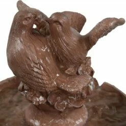 Brand new 🥰 Sunnydaze Decor Sunnydaze 43"H Electric Resin and Concrete 3-Tier Pair of Doves Outdoor Water Fountain 🎁 -Garden Decor Shop unnamed file 7665