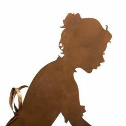 Best reviews of ✨ Farm Girl Silhouette Watering Can Metal Fountain - Alpine Corporation 🥰 -Garden Decor Shop unnamed file 7674