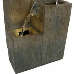 Hot Sale β Sunnydaze Decor Sunnydaze Indoor Home Office Polyresin Faux Wooden Tiered Columns Tabletop Fountain with LED Lights - 13" π 15 Hot Sale β Sunnydaze Decor Sunnydaze Indoor Home Office Polyresin Faux Wooden Tiered Columns Tabletop Fountain with LED Lights - 13" π -Garden Decor Shop unnamed file 7692