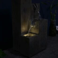 Hot Sale β Sunnydaze Decor Sunnydaze Indoor Home Office Polyresin Faux Wooden Tiered Columns Tabletop Fountain with LED Lights - 13" π 19 Hot Sale β Sunnydaze Decor Sunnydaze Indoor Home Office Polyresin Faux Wooden Tiered Columns Tabletop Fountain with LED Lights - 13" π -Garden Decor Shop unnamed file 7696