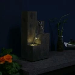 Hot Sale β Sunnydaze Decor Sunnydaze Indoor Home Office Polyresin Faux Wooden Tiered Columns Tabletop Fountain with LED Lights - 13" π 20 Hot Sale β Sunnydaze Decor Sunnydaze Indoor Home Office Polyresin Faux Wooden Tiered Columns Tabletop Fountain with LED Lights - 13" π -Garden Decor Shop unnamed file 7697