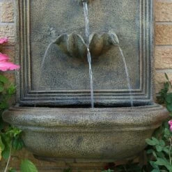 Best deal 🥰 Sunnydaze Decor Sunnydaze 27"H Solar Only Polystone Seaside Outdoor Wall-Mount Water Fountain, Florentine Stone Finish 🔔 13 Best deal 🥰 Sunnydaze Decor Sunnydaze 27"H Solar Only Polystone Seaside Outdoor Wall-Mount Water Fountain, Florentine Stone Finish 🔔 -Garden Decor Shop unnamed file 7712