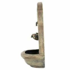 Best deal 🥰 Sunnydaze Decor Sunnydaze 27"H Solar Only Polystone Seaside Outdoor Wall-Mount Water Fountain, Florentine Stone Finish 🔔 17 Best deal 🥰 Sunnydaze Decor Sunnydaze 27"H Solar Only Polystone Seaside Outdoor Wall-Mount Water Fountain, Florentine Stone Finish 🔔 -Garden Decor Shop unnamed file 7716