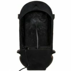 Flash Sale 😍 Sunnydaze Decor Sunnydaze 28"H Solar-Powered Polystone Venetian Outdoor Wall-Mount Water Fountain, Iron Finish 🔔 10 Flash Sale 😍 Sunnydaze Decor Sunnydaze 28"H Solar-Powered Polystone Venetian Outdoor Wall-Mount Water Fountain, Iron Finish 🔔 -Garden Decor Shop unnamed file 7740