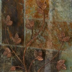 Coupon 🌟 Sunnydaze Decor Sunnydaze 32"H Electric Slate and Metal Climbing Vines Outdoor Water Fountain with LED Light 🛒 -Garden Decor Shop unnamed file 7758