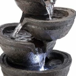 Buy π₯ Alpine Corporation Alpine 13" Tiering Bowls Tabletop Fountain with LED Lights Gray 𧨠11 Buy π₯ Alpine Corporation Alpine 13" Tiering Bowls Tabletop Fountain with LED Lights Gray 𧨠-Garden Decor Shop unnamed file 7834