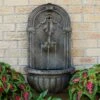 Best deal 𧨠Sunnydaze Decor Sunnydaze 27"H Solar-Powered Polystone Florence Outdoor Wall-Mount Water Fountain, Florentine Stone Finish π 2 Best deal 𧨠Sunnydaze Decor Sunnydaze 27"H Solar-Powered Polystone Florence Outdoor Wall-Mount Water Fountain, Florentine Stone Finish π -Garden Decor Shop unnamed file 7843