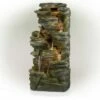 Deals π Alpine Corporation Alpine 51" Rock Cascading Fountain with LED Lights Gray π 1 Deals π Alpine Corporation Alpine 51" Rock Cascading Fountain with LED Lights Gray π -Garden Decor Shop unnamed file 7856