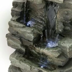Best reviews of β Alpine Corporation 13" Resin Waterfall Tabletop Fountain with LED Lights Gray 𧨠11 Best reviews of β Alpine Corporation 13" Resin Waterfall Tabletop Fountain with LED Lights Gray 𧨠-Garden Decor Shop unnamed file 7864