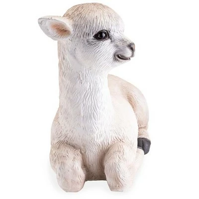Top 10 π Wind & Weather Detailed Lying Baby Llama Indoor/Outdoor Resin Statue π₯ 4 Top 10 π Wind & Weather Detailed Lying Baby Llama Indoor/Outdoor Resin Statue π₯ - Image 2