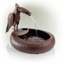 Cheapest π₯° Alpine Corporation 16" Iron Indoor/Outdoor Rustic Metal Toucan Water Fountain Yard Statue Brown π€© 10 Cheapest π₯° Alpine Corporation 16" Iron Indoor/Outdoor Rustic Metal Toucan Water Fountain Yard Statue Brown π€© -Garden Decor Shop unnamed file 7885