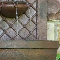 Deals π€© Sunnydaze Decor Sunnydaze 31"H Solar-Powered Polystone Rosette Leaf Outdoor Wall-Mount Fountain, Iron Finish π 9 Deals π€© Sunnydaze Decor Sunnydaze 31"H Solar-Powered Polystone Rosette Leaf Outdoor Wall-Mount Fountain, Iron Finish π -Garden Decor Shop unnamed file 7960