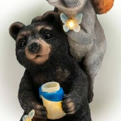 Best reviews of βοΈ Alpine Corporation 15" Polyresin Solar Nature Pals Statue with Butterflies and LED Lights π 15 Best reviews of βοΈ Alpine Corporation 15" Polyresin Solar Nature Pals Statue with Butterflies and LED Lights π -Garden Decor Shop unnamed file 799