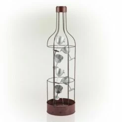 Flash Sale ๐ Alpine Corporation 44" Iron Indoor/Outdoor Bottle Shaped Water Fountain with Tiering Wine Glasses Brown ๐คฉ 9 Flash Sale ๐ Alpine Corporation 44" Iron Indoor/Outdoor Bottle Shaped Water Fountain with Tiering Wine Glasses Brown ๐คฉ -Garden Decor Shop unnamed file 8011