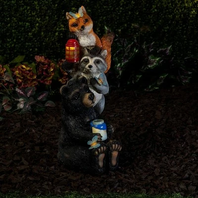 Best reviews of βοΈ Alpine Corporation 15" Polyresin Solar Nature Pals Statue with Butterflies and LED Lights π 10 Best reviews of βοΈ Alpine Corporation 15" Polyresin Solar Nature Pals Statue with Butterflies and LED Lights π - Image 8