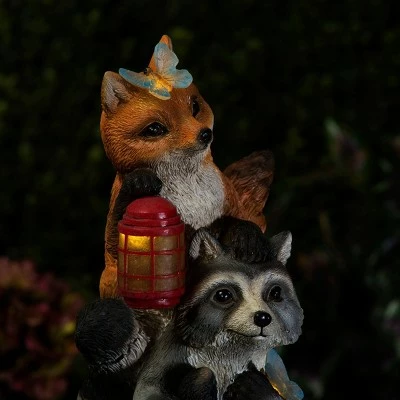 Best reviews of βοΈ Alpine Corporation 15" Polyresin Solar Nature Pals Statue with Butterflies and LED Lights π 11 Best reviews of βοΈ Alpine Corporation 15" Polyresin Solar Nature Pals Statue with Butterflies and LED Lights π - Image 9