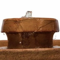 Budget 🎉 Alpine Corporation 29" Resin Outdoor 2-Tier Traditional Birdbath Water Fountain with LED Lights Brown 💯 10 Budget 🎉 Alpine Corporation 29" Resin Outdoor 2-Tier Traditional Birdbath Water Fountain with LED Lights Brown 💯 -Garden Decor Shop unnamed file 8037