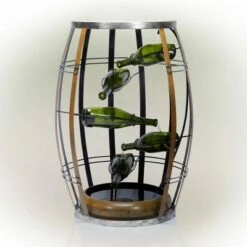 Best reviews of ๐ Alpine Corporation 31" Metal Fountain with Tiered Glass Bottles Brown ๐ 9 Best reviews of ๐ Alpine Corporation 31" Metal Fountain with Tiered Glass Bottles Brown ๐ -Garden Decor Shop unnamed file 8040