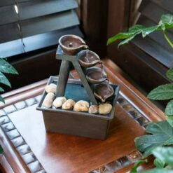 Top 10 ⌛ Alpine Corporation 8" Resin 4-Tiered Step Tabletop Fountain Brown ⭐ 13 Top 10 ⌛ Alpine Corporation 8" Resin 4-Tiered Step Tabletop Fountain Brown ⭐ -Garden Decor Shop unnamed file 8050