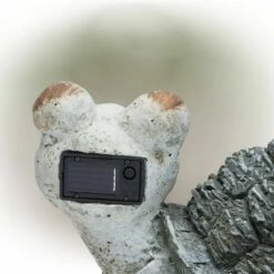 Promo π Alpine Corporation 10" Magnesium Oxide Solar Turtle Statue Gray π 12 Promo π Alpine Corporation 10" Magnesium Oxide Solar Turtle Statue Gray π -Garden Decor Shop unnamed file 808