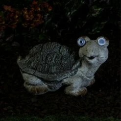 Promo π Alpine Corporation 10" Magnesium Oxide Solar Turtle Statue Gray π 13 Promo π Alpine Corporation 10" Magnesium Oxide Solar Turtle Statue Gray π -Garden Decor Shop unnamed file 809