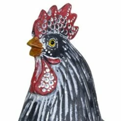 Best reviews of β 12.2" Resin Striped Rooster Statue Black and White - Exhart π₯ 18 Best reviews of β 12.2" Resin Striped Rooster Statue Black and White - Exhart π₯ -Garden Decor Shop unnamed file 813