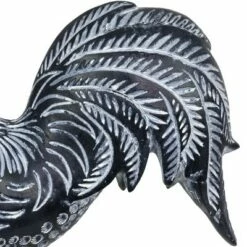 Best reviews of β 12.2" Resin Striped Rooster Statue Black and White - Exhart π₯ 19 Best reviews of β 12.2" Resin Striped Rooster Statue Black and White - Exhart π₯ -Garden Decor Shop unnamed file 814