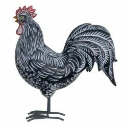 Best reviews of β 12.2" Resin Striped Rooster Statue Black and White - Exhart π₯ 20 Best reviews of β 12.2" Resin Striped Rooster Statue Black and White - Exhart π₯ -Garden Decor Shop unnamed file 815