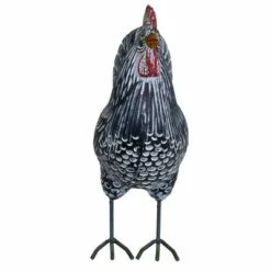 Best reviews of β 12.2" Resin Striped Rooster Statue Black and White - Exhart π₯ 22 Best reviews of β 12.2" Resin Striped Rooster Statue Black and White - Exhart π₯ -Garden Decor Shop unnamed file 817