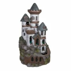 Deals 🛒 35"H Outdoor Fountain - Alpine Corporation 🌟